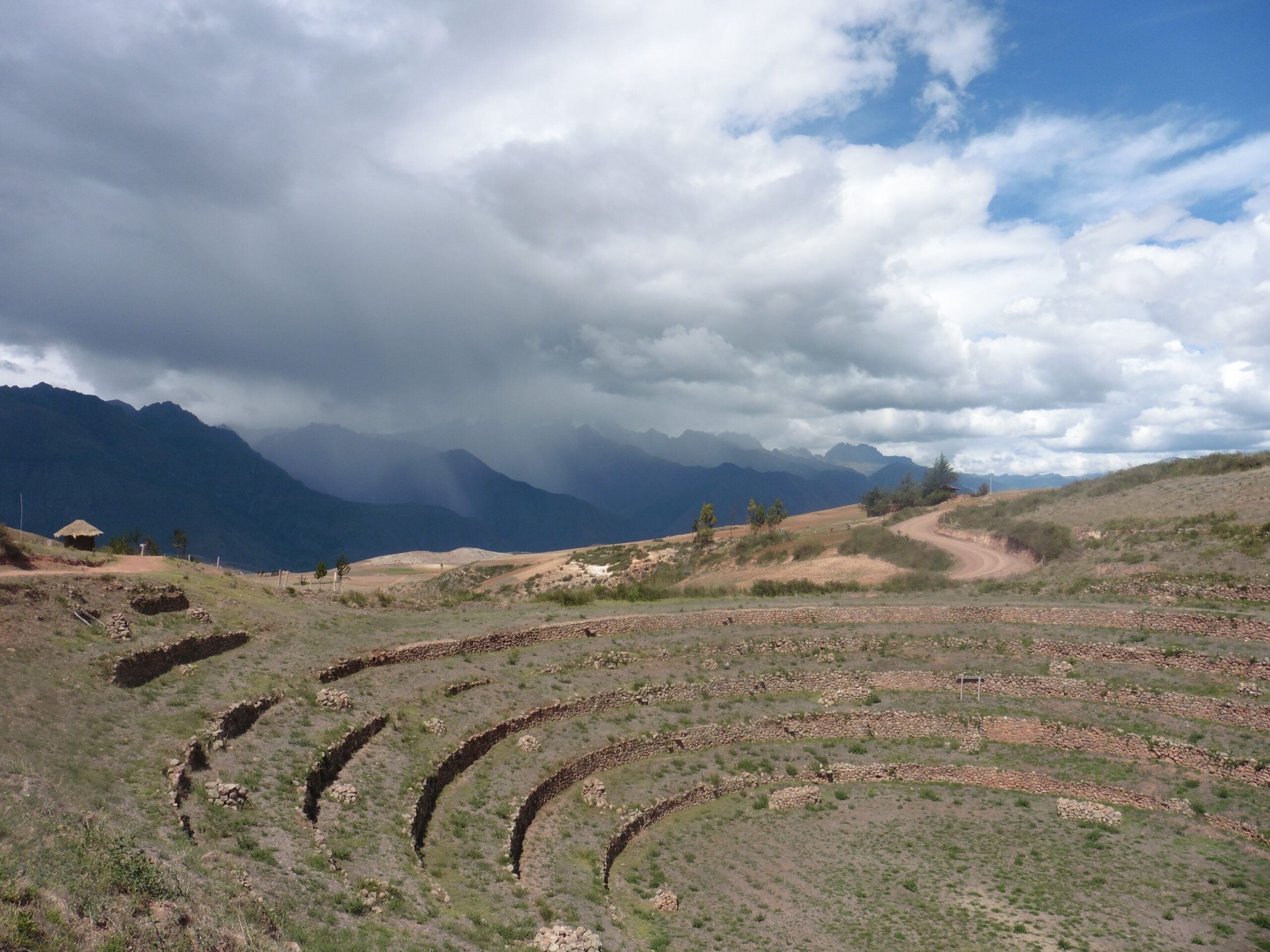 Inca Agricultural Techniques