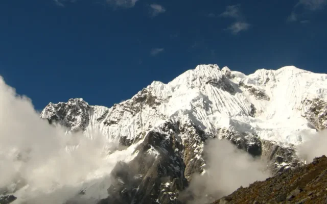 Noviembre en la época inca