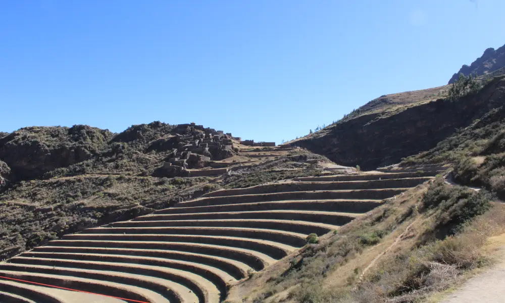 South Valley & Sacred Valley Private Tour from Cusco Slide 4