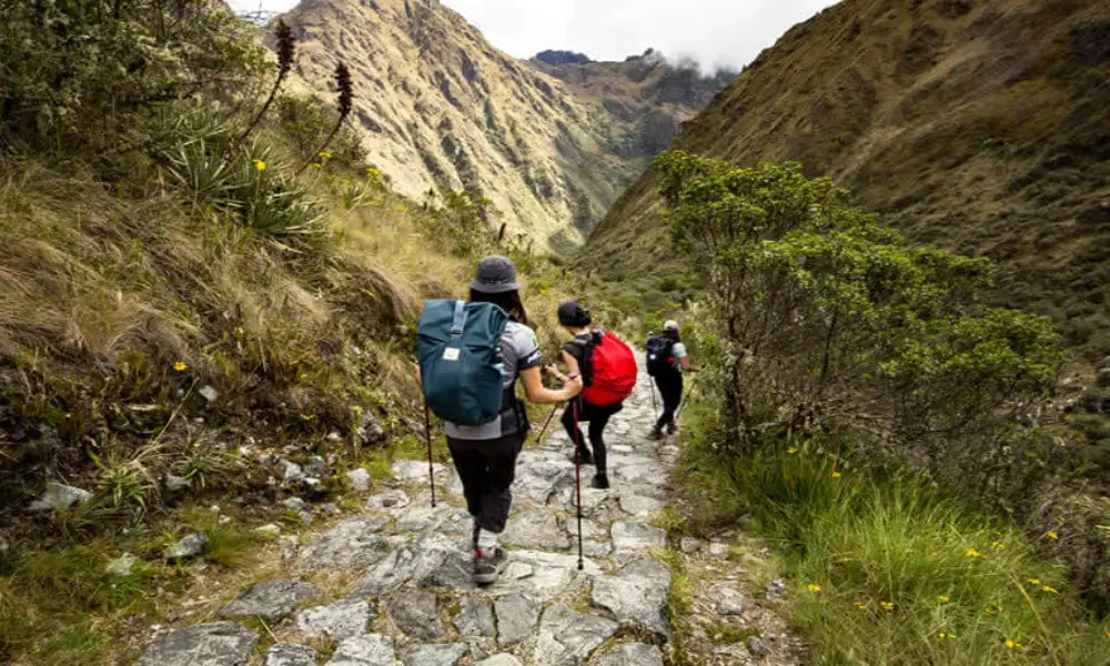 Mistical Inca Trail 4 days: Experience History and Adventure with OnlyCusco Slide 2