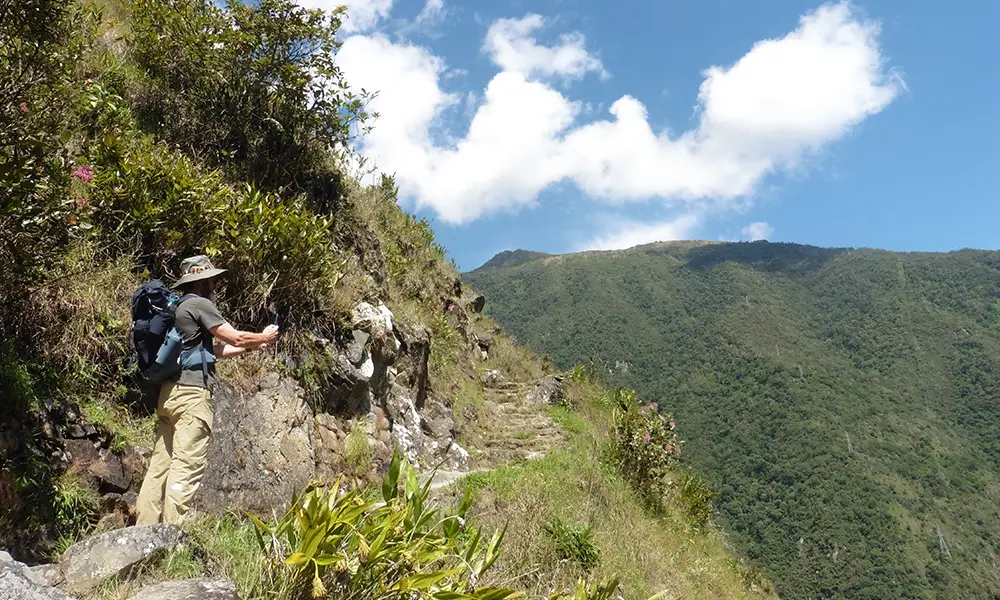 2 day Inca Trail to Machu Picchu Slide 1