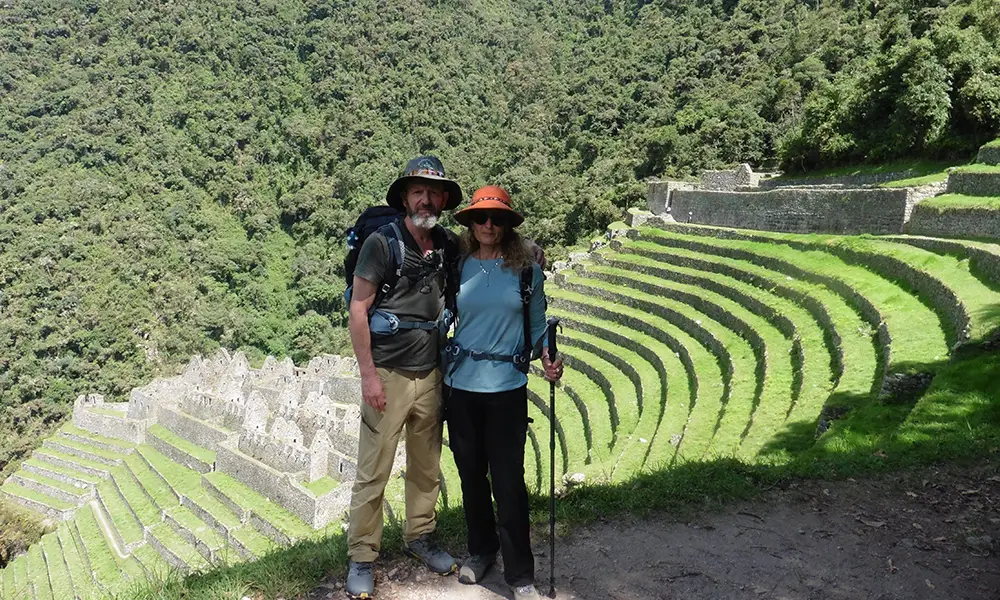 2 day Inca Trail to Machu Picchu Slide 2