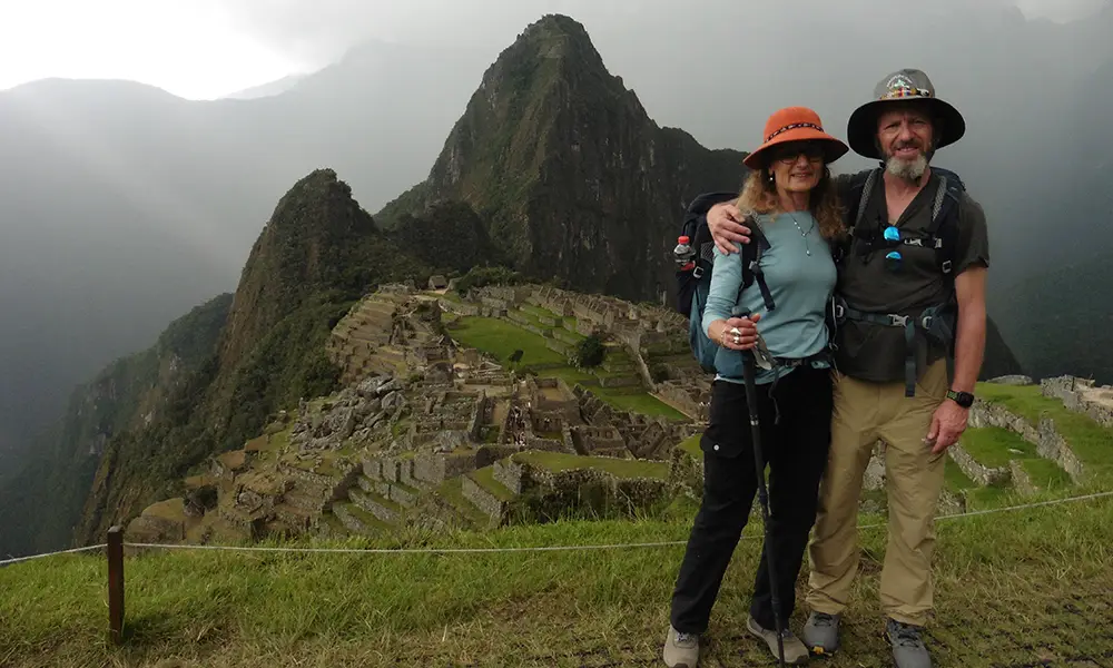 2 day Inca Trail to Machu Picchu Slide 4
