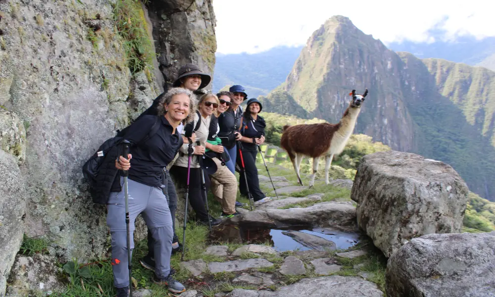 Lares Trek: Explore the Magic of the Andes with OnlyCusco Slide 4