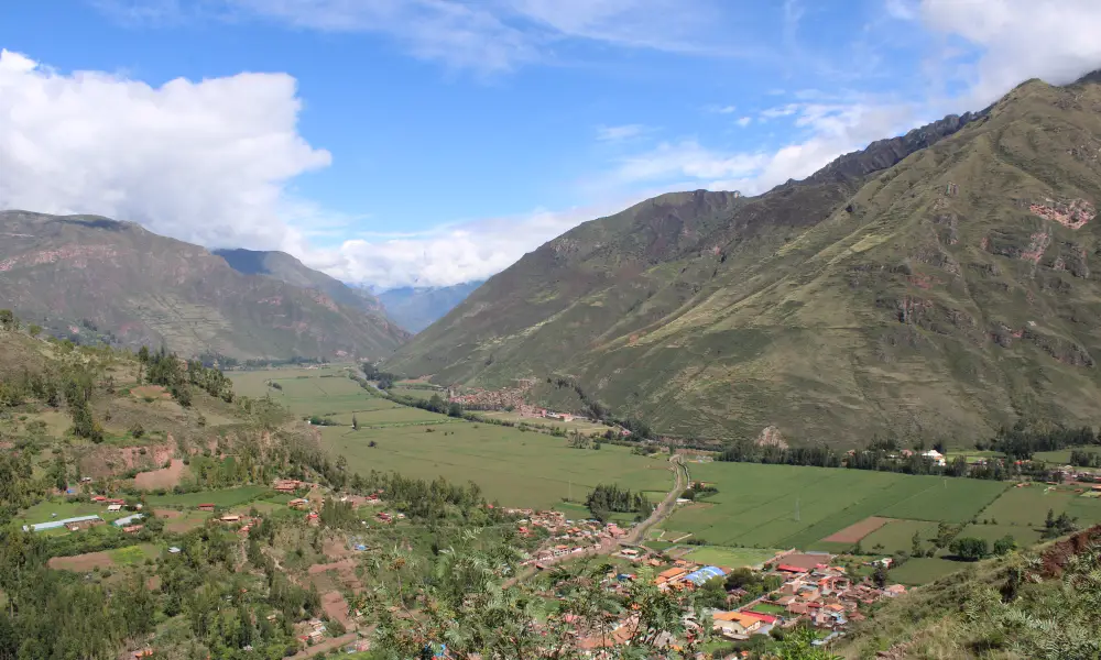 South Valley & Sacred Valley Private Tour from Cusco Slide 5