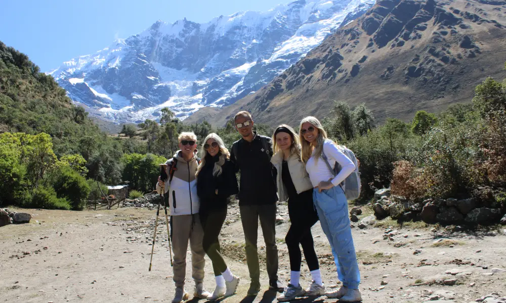 Salkantay Trek: Live the Adventure with OnlyCusco Slide 1