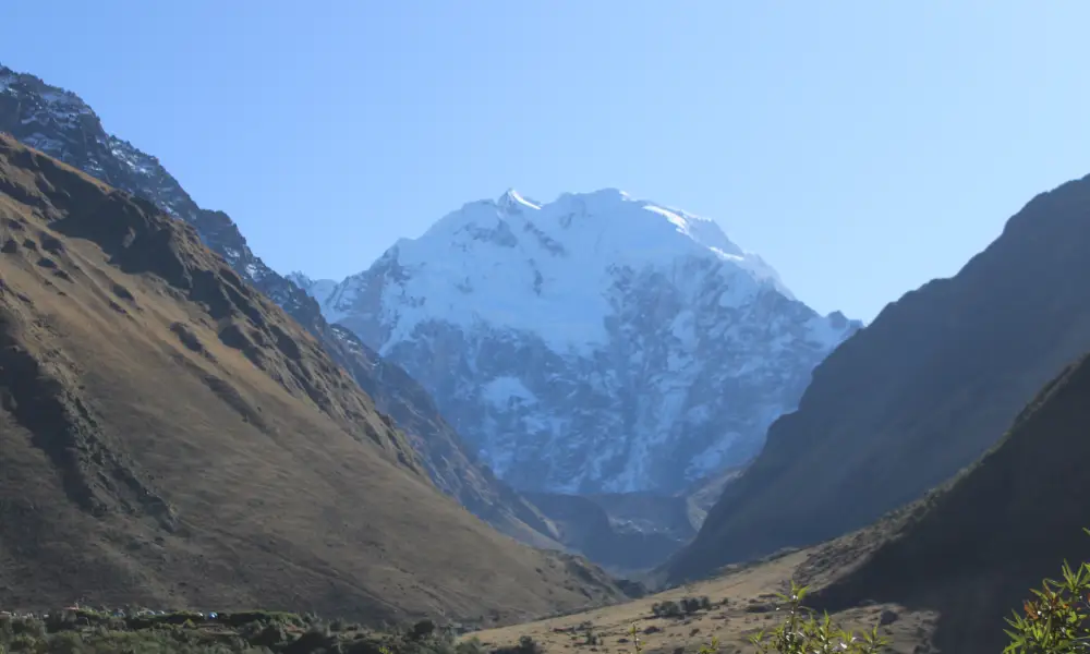 Salkantay Trek: Live the Adventure with OnlyCusco Slide 3